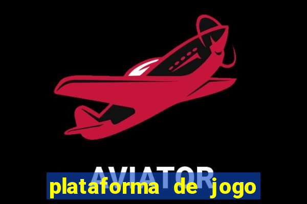 plataforma de jogo de 3 reais